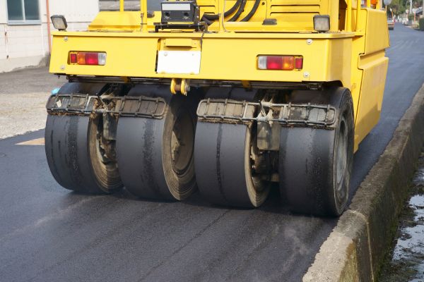 Cost of Slurry Seal Coating in Palm Beach Gardens