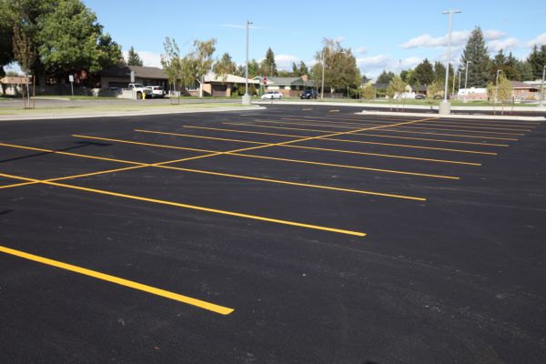 Cost of Parking Area Resurfacing in Palm Beach Gardens